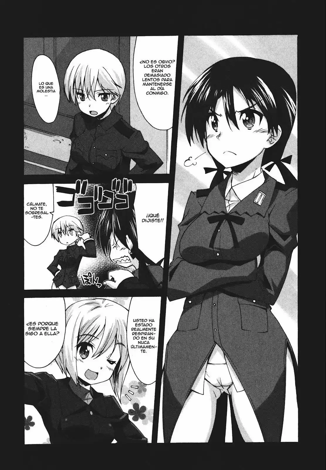 Strike Witches - Katayoku no Majotachi (2016) - Capítulo 5 - Página 14 - LectorTMOo
