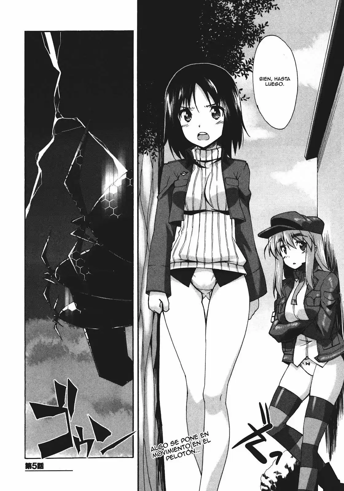 Strike Witches - Katayoku no Majotachi (2016) - Capítulo 5 - Página 21 - LectorTMOo