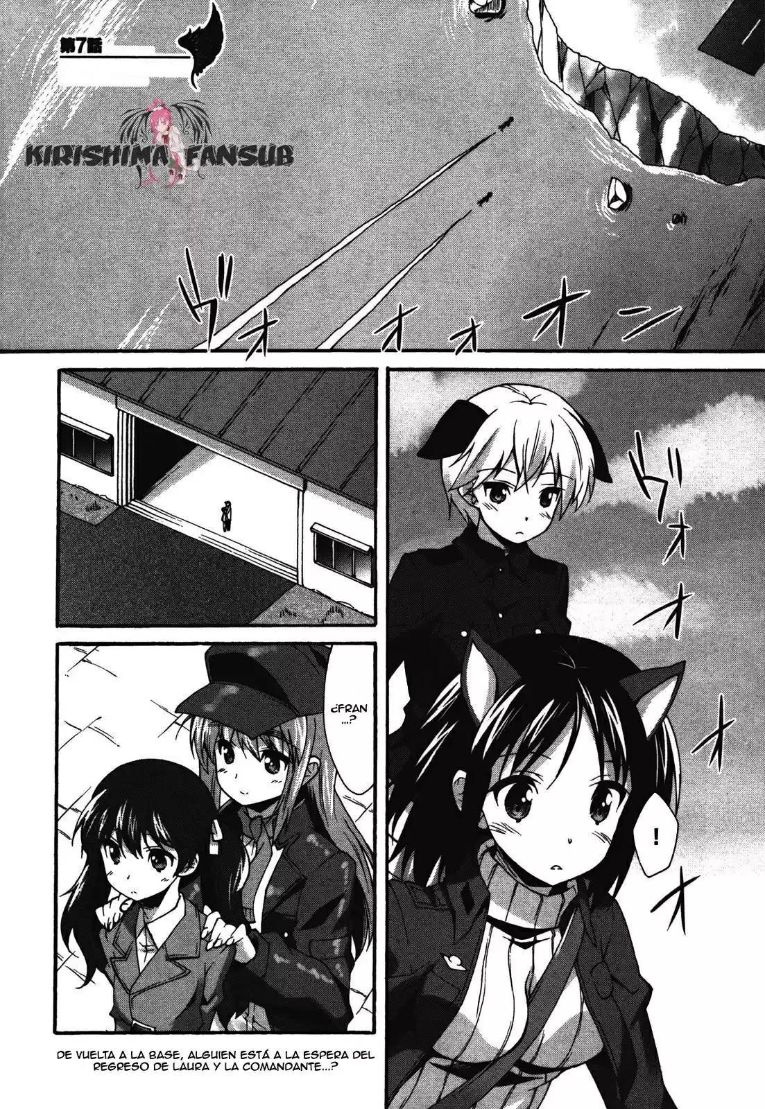 Strike Witches - Katayoku no Majotachi (2016) - Capítulo 7 - Página 2 - LectorTMOo