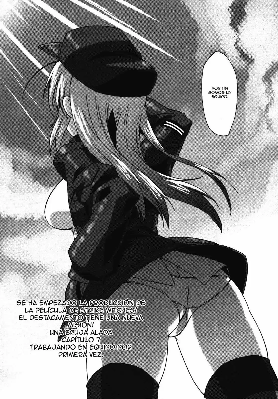 Strike Witches - Katayoku no Majotachi (2016) - Capítulo 7 - Página 5 - LectorTMOo