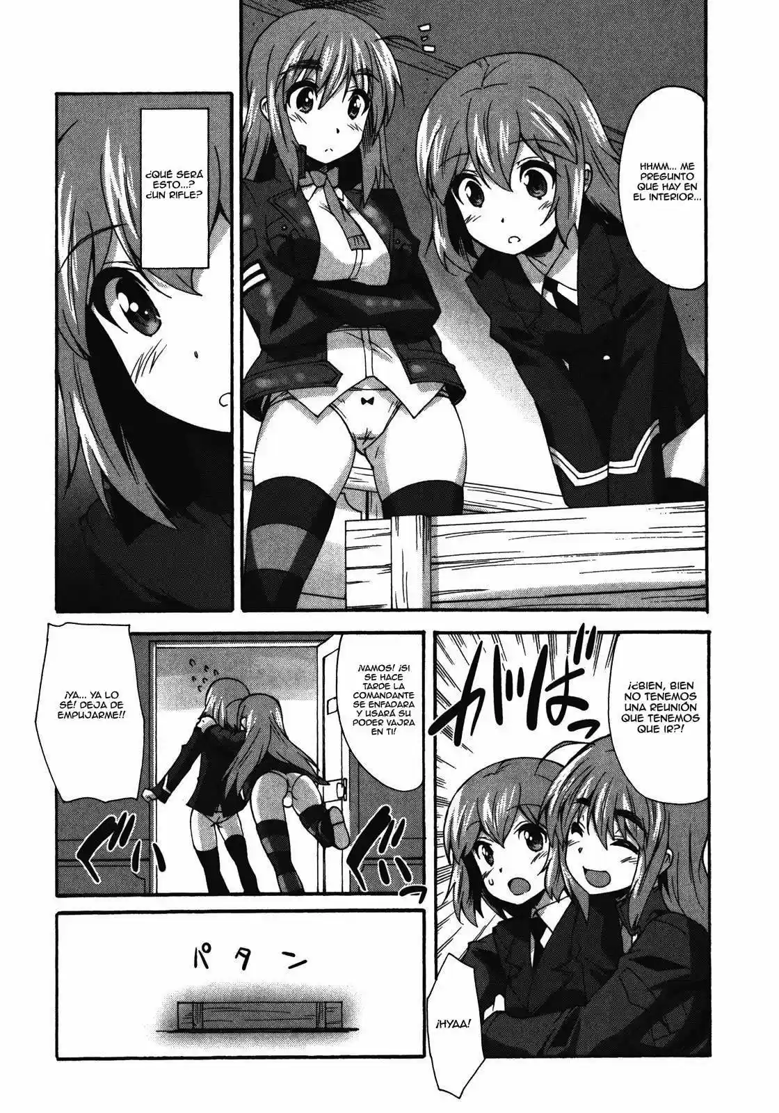 Strike Witches - Katayoku no Majotachi (2016) - Capítulo 7 - Página 7 - LectorTMOo