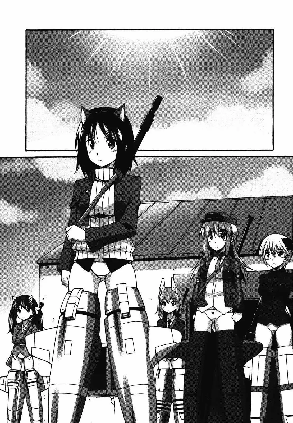 Strike Witches - Katayoku no Majotachi (2016) - Capítulo 7 - Página 10 - LectorTMOo