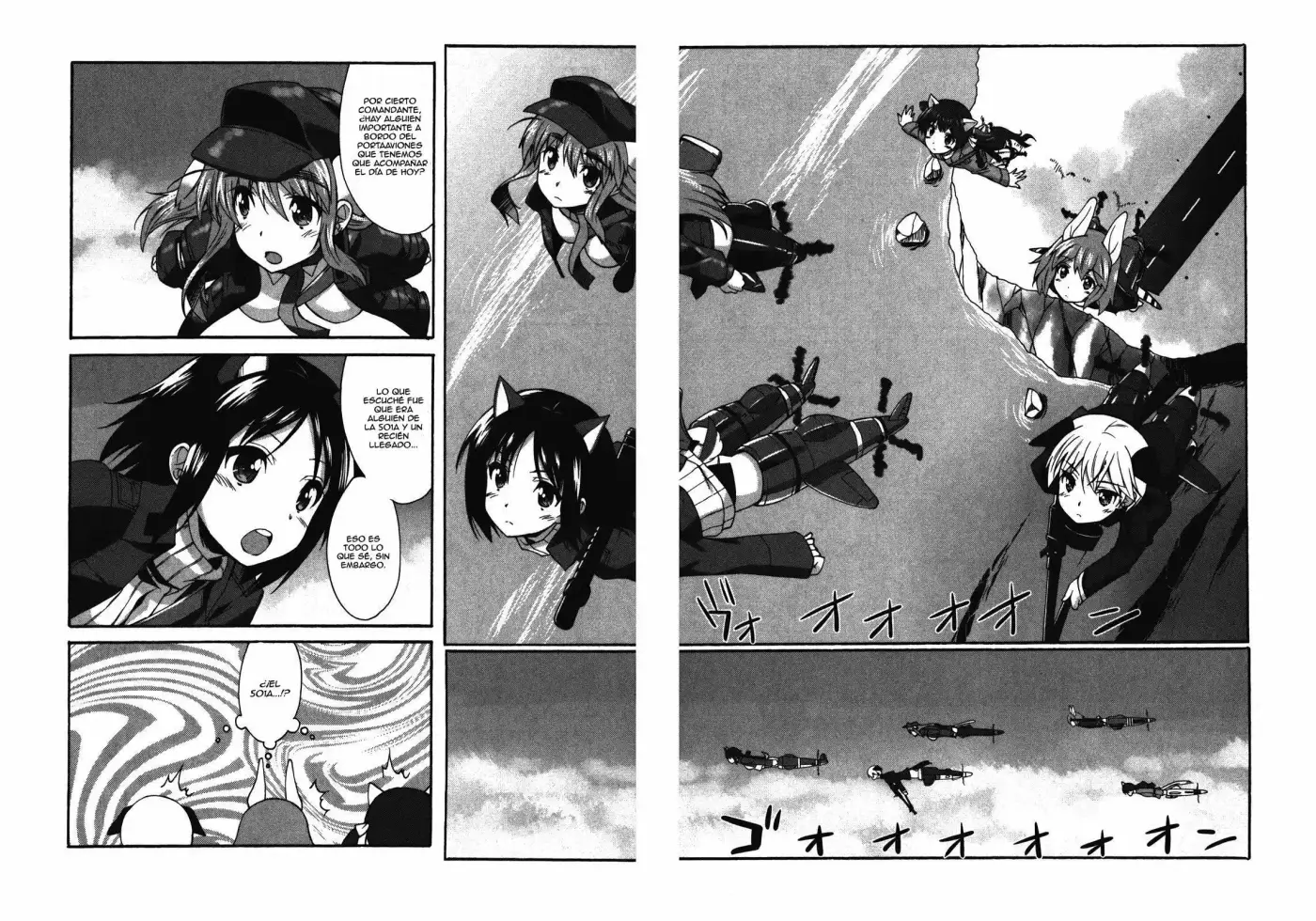 Strike Witches - Katayoku no Majotachi (2016) - Capítulo 7 - Página 11 - LectorTMOo