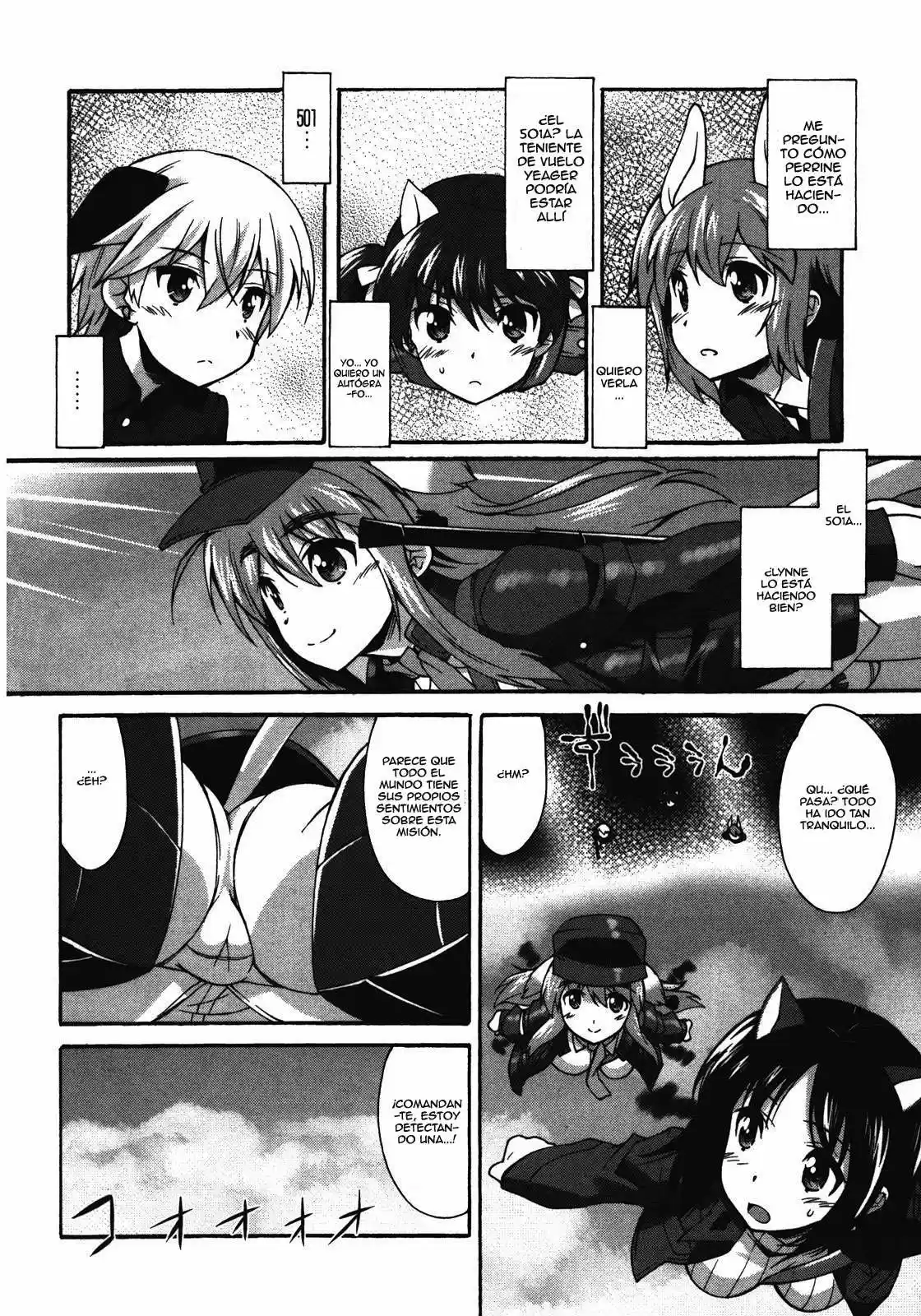 Strike Witches - Katayoku no Majotachi (2016) - Capítulo 7 - Página 12 - LectorTMOo