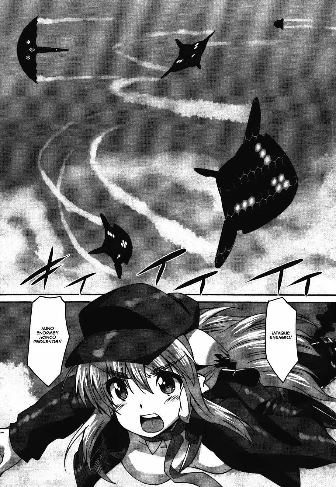 Strike Witches - Katayoku no Majotachi (2016) - Capítulo 7 - Página 13 - LectorTMOo