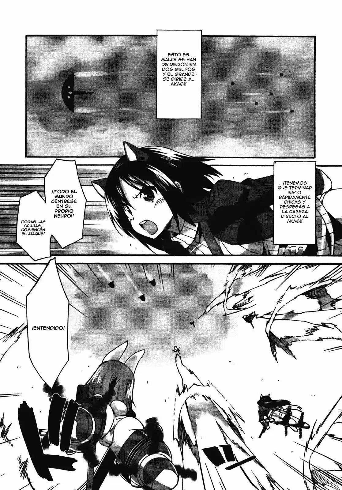 Strike Witches - Katayoku no Majotachi (2016) - Capítulo 7 - Página 14 - LectorTMOo