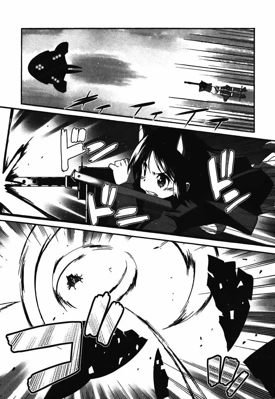 Strike Witches - Katayoku no Majotachi (2016) - Capítulo 7 - Página 15 - LectorTMOo
