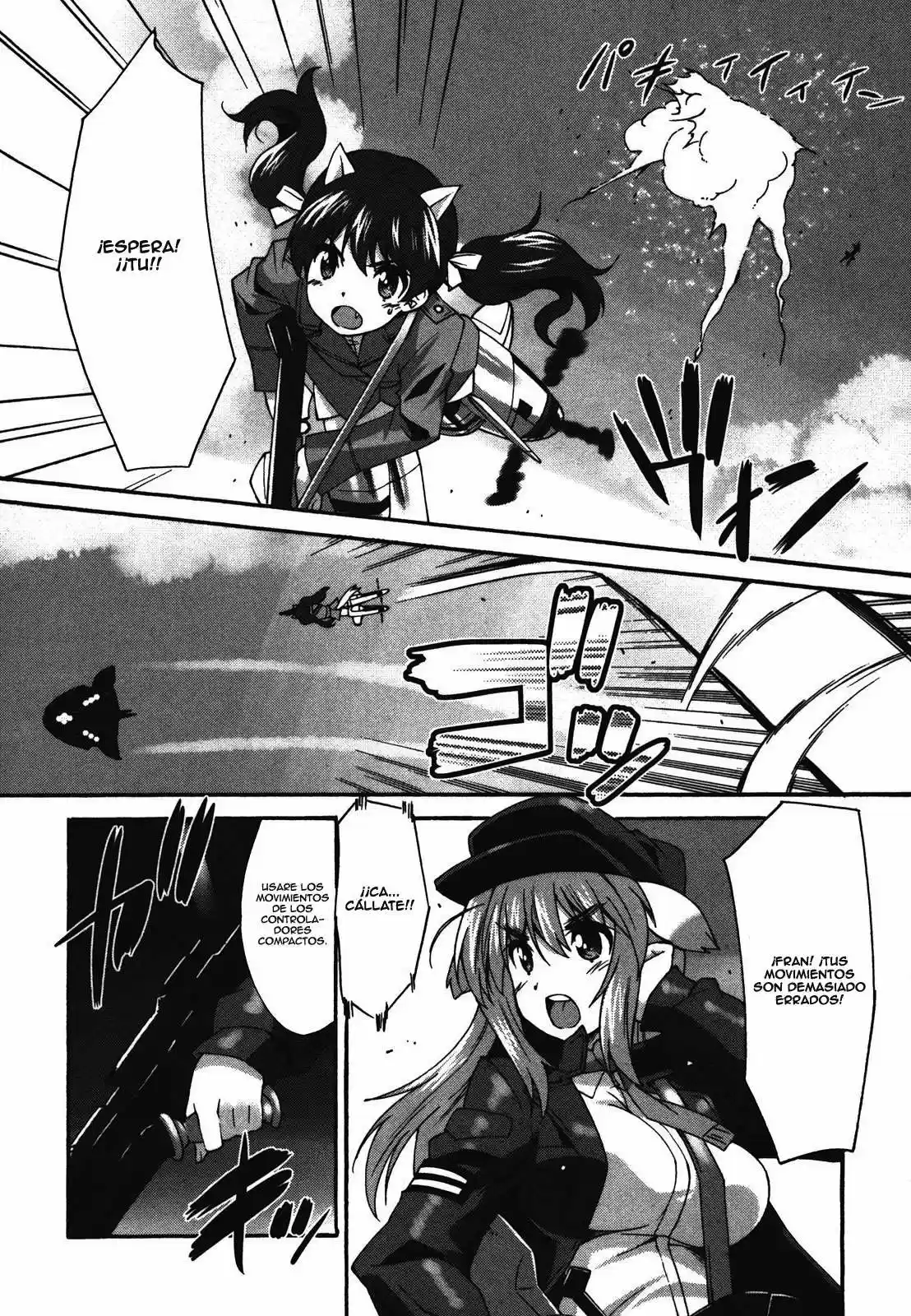 Strike Witches - Katayoku no Majotachi (2016) - Capítulo 7 - Página 18 - LectorTMOo