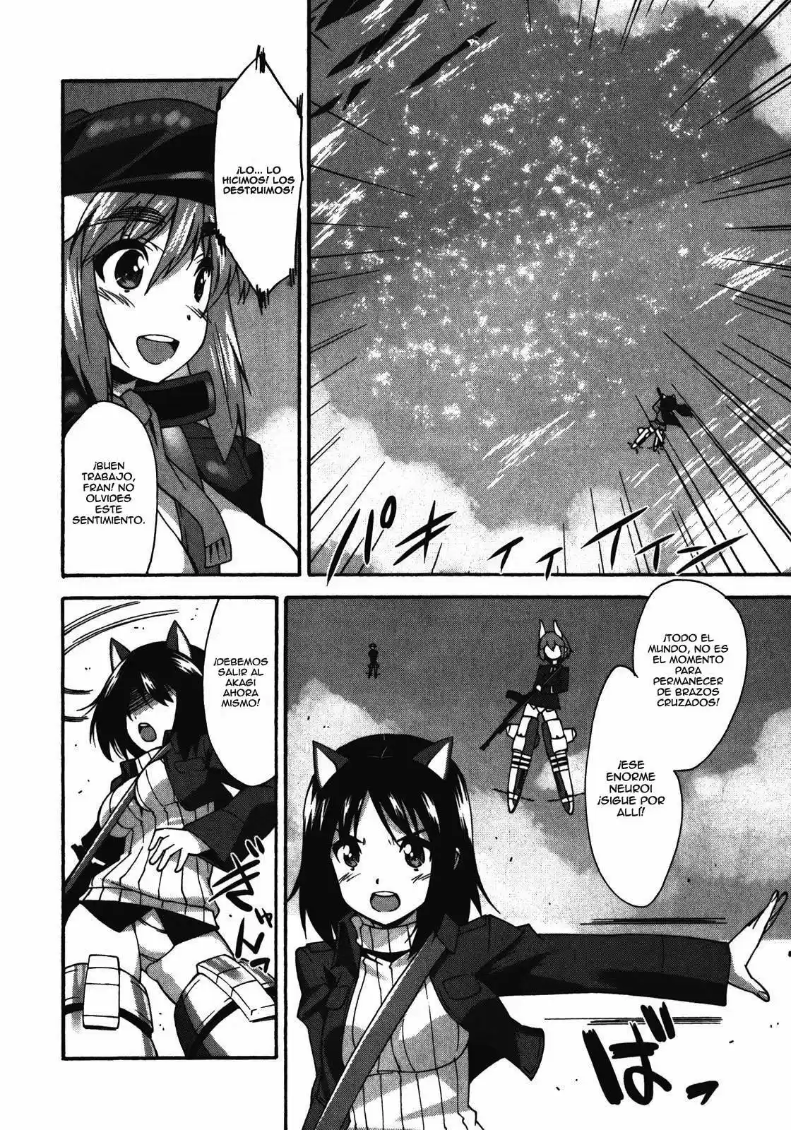 Strike Witches - Katayoku no Majotachi (2016) - Capítulo 7 - Página 20 - LectorTMOo