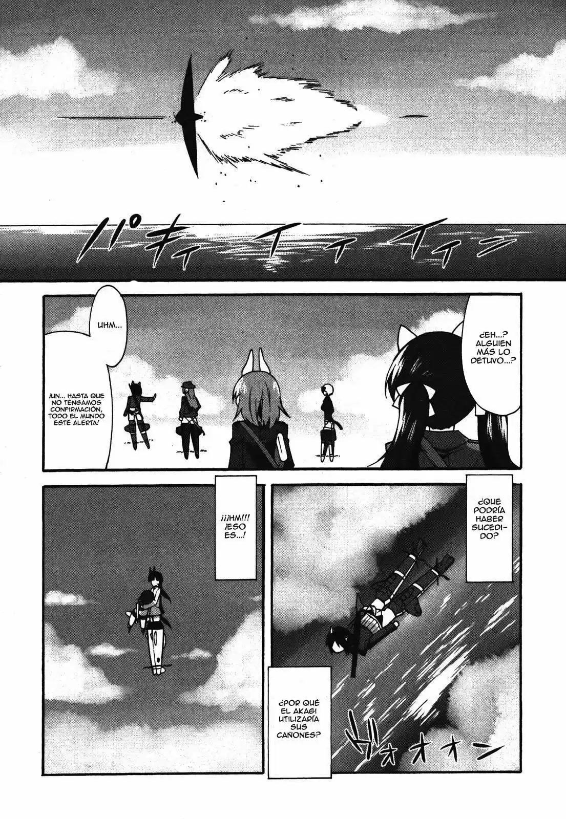Strike Witches - Katayoku no Majotachi (2016) - Capítulo 7 - Página 21 - LectorTMOo