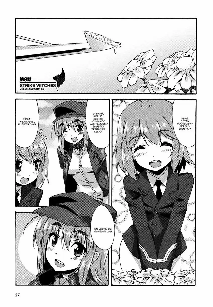 Strike Witches - Katayoku no Majotachi (2016) - Capítulo 9 - Página 2 - LectorTMOo