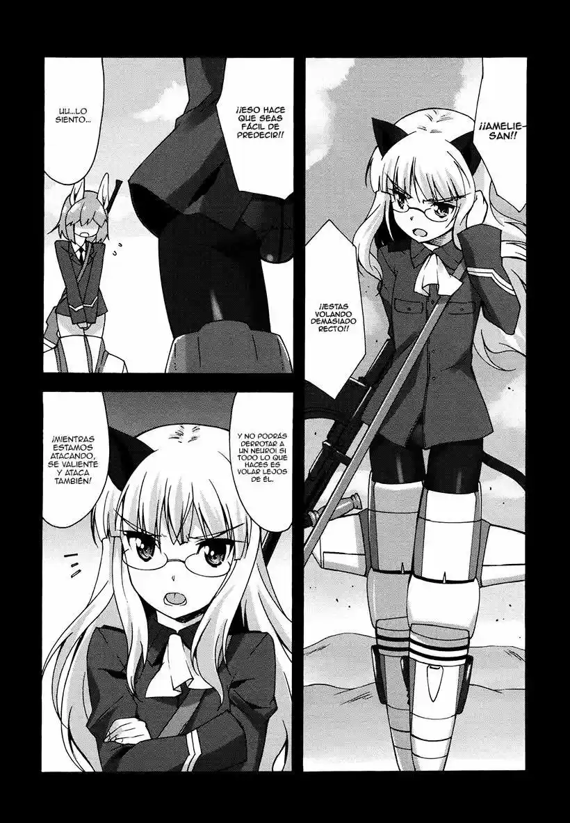 Strike Witches - Katayoku no Majotachi (2016) - Capítulo 9 - Página 7 - LectorTMOo