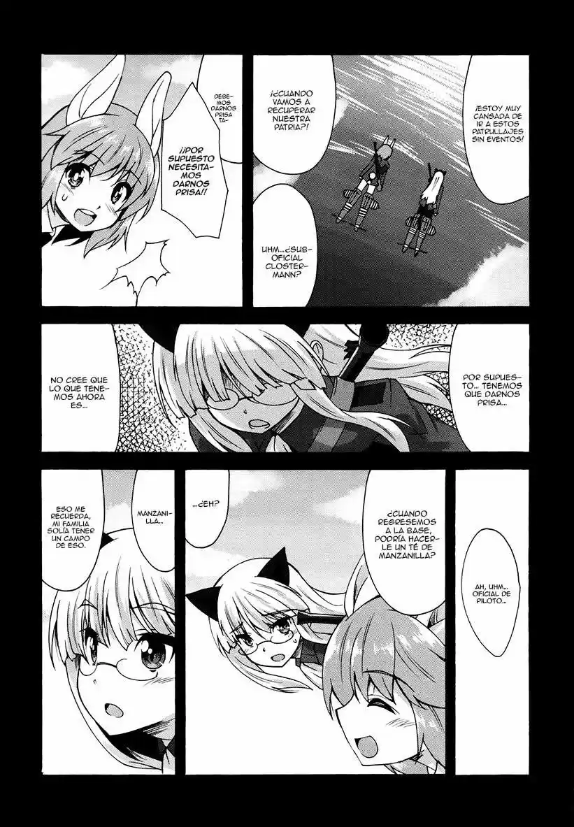 Strike Witches - Katayoku no Majotachi (2016) - Capítulo 9 - Página 11 - LectorTMOo