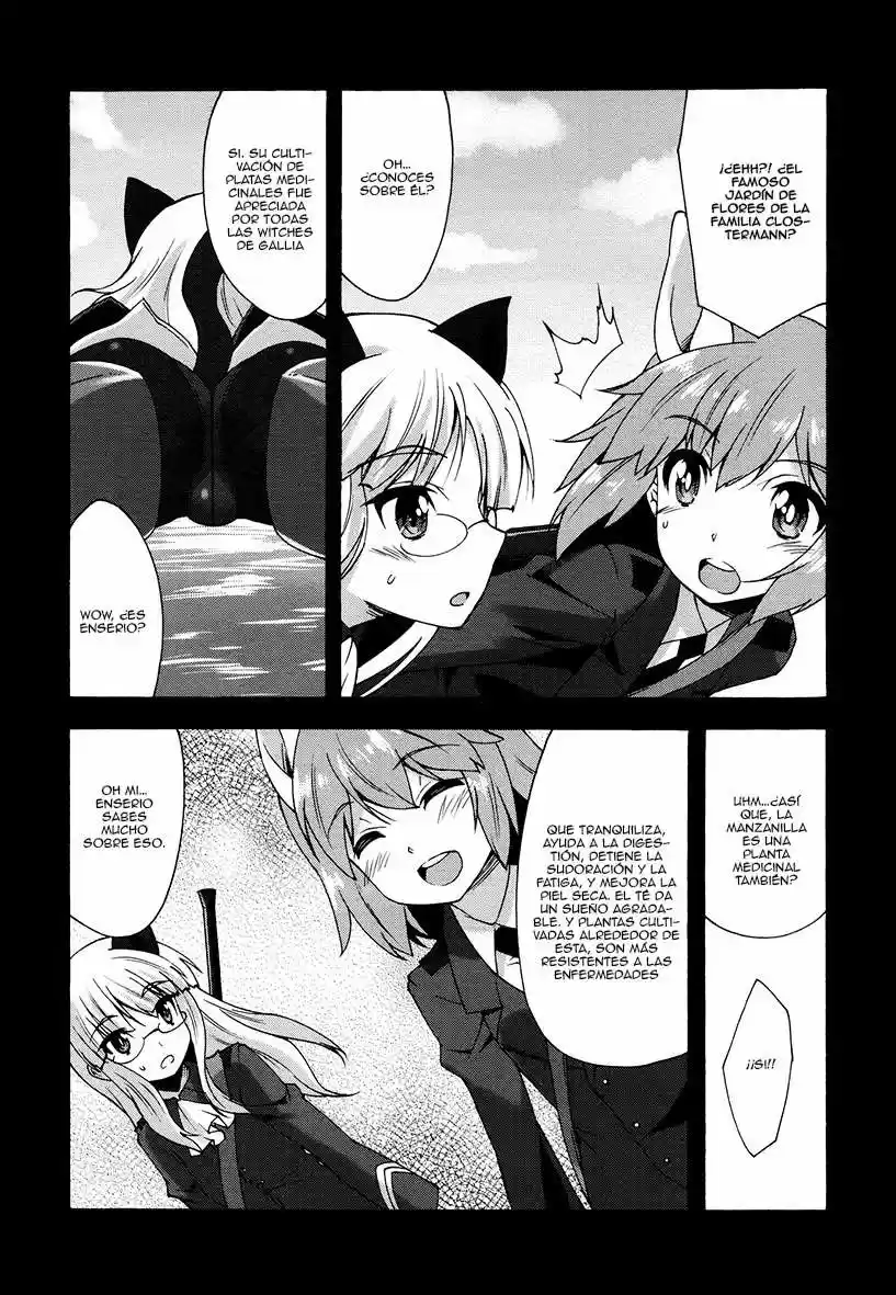 Strike Witches - Katayoku no Majotachi (2016) - Capítulo 9 - Página 12 - LectorTMOo