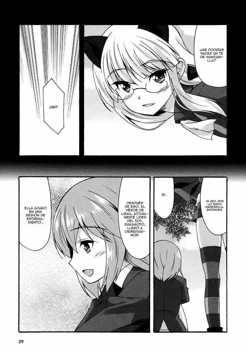 Strike Witches - Katayoku no Majotachi (2016) - Capítulo 9 - Página 14 - LectorTMOo