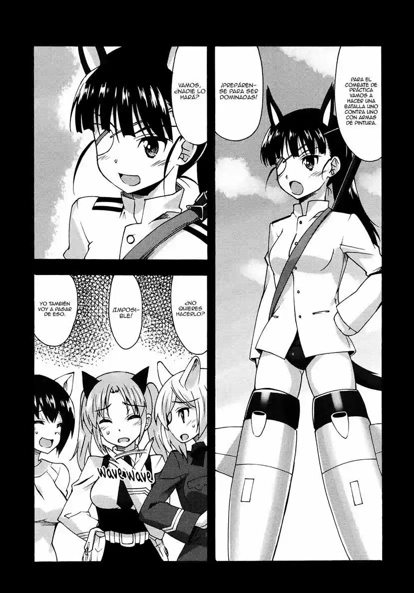 Strike Witches - Katayoku no Majotachi (2016) - Capítulo 9 - Página 15 - LectorTMOo