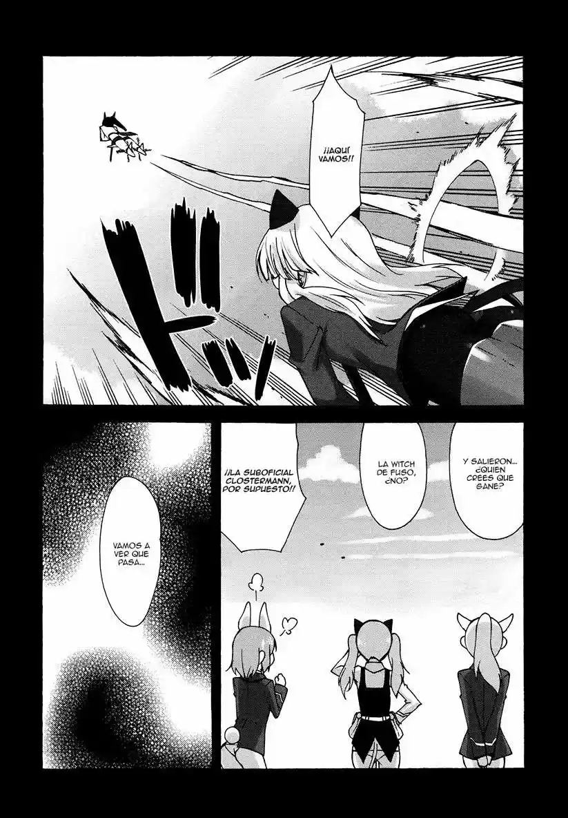 Strike Witches - Katayoku no Majotachi (2016) - Capítulo 9 - Página 17 - LectorTMOo