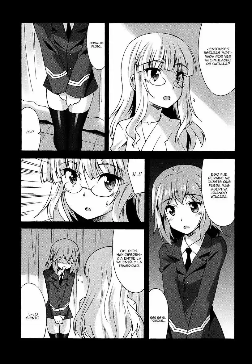 Strike Witches - Katayoku no Majotachi (2016) - Capítulo 9 - Página 21 - LectorTMOo