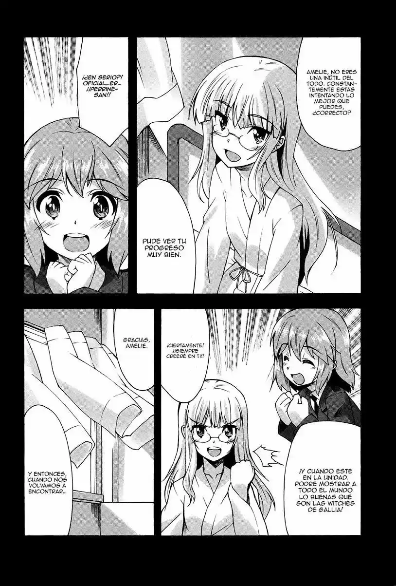 Strike Witches - Katayoku no Majotachi (2016) - Capítulo 9 - Página 24 - LectorTMOo