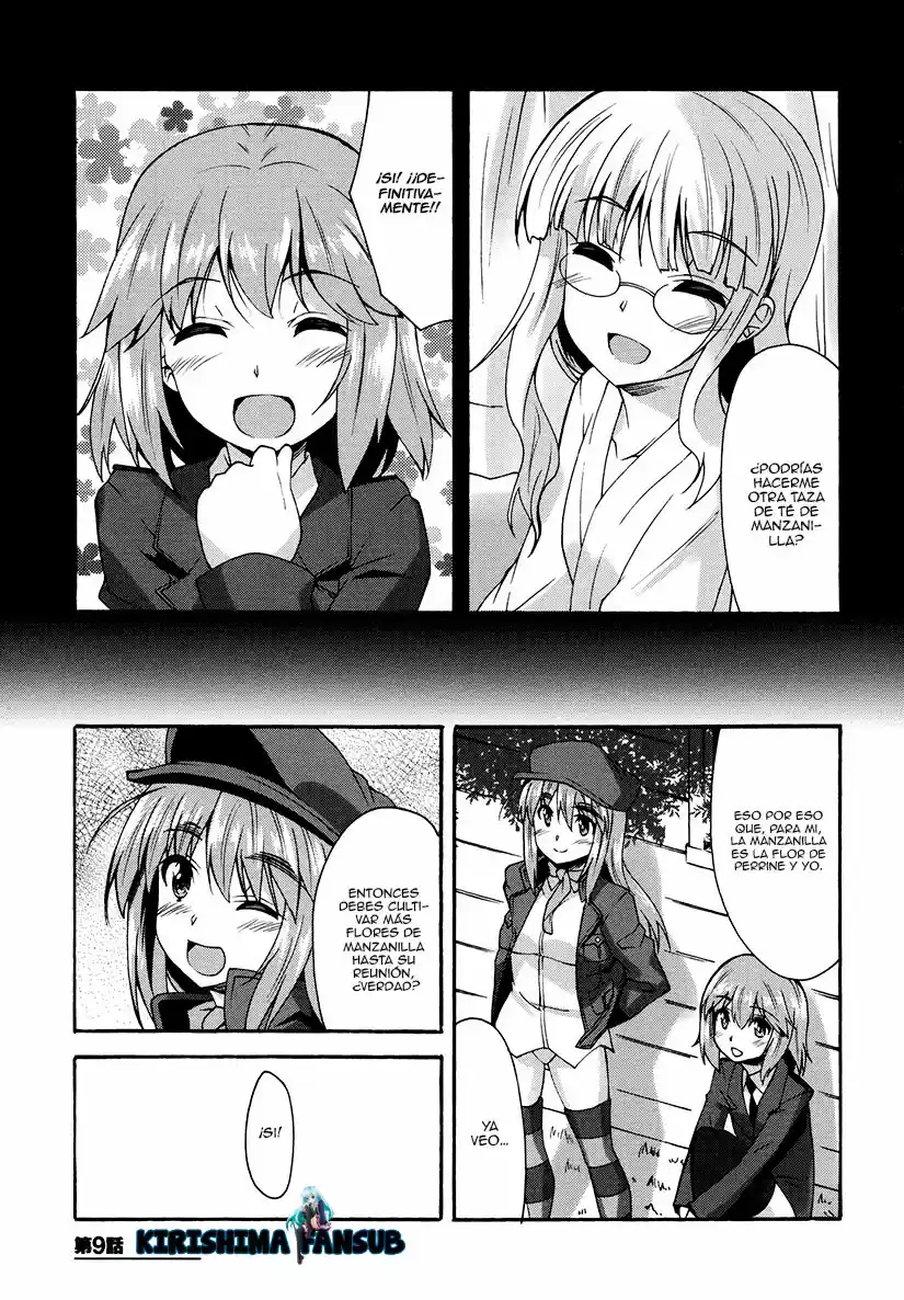 Strike Witches - Katayoku no Majotachi (2016) - Capítulo 9 - Página 25 - LectorTMOo