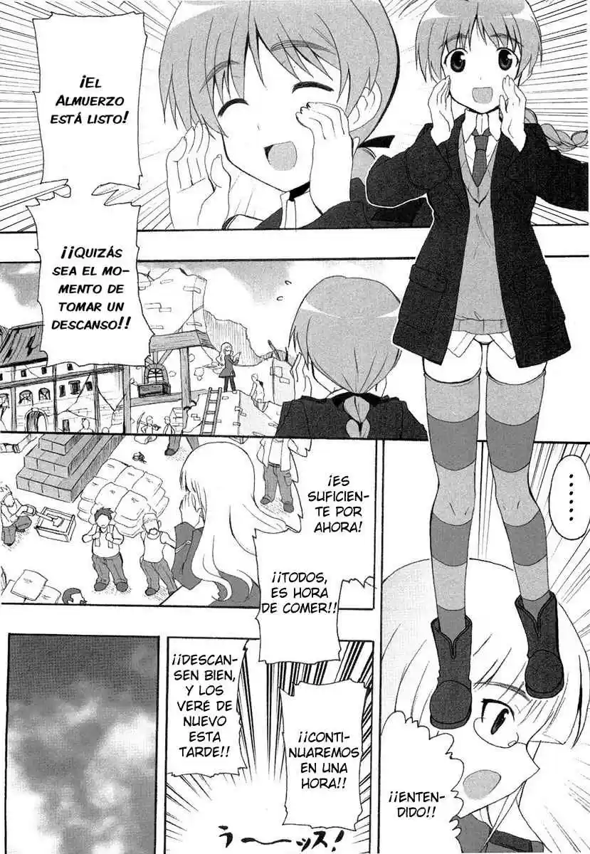 Strike Witches: The Sky That Connects Us (2010) - Capítulo 1 - Página 4 - LectorTMOo