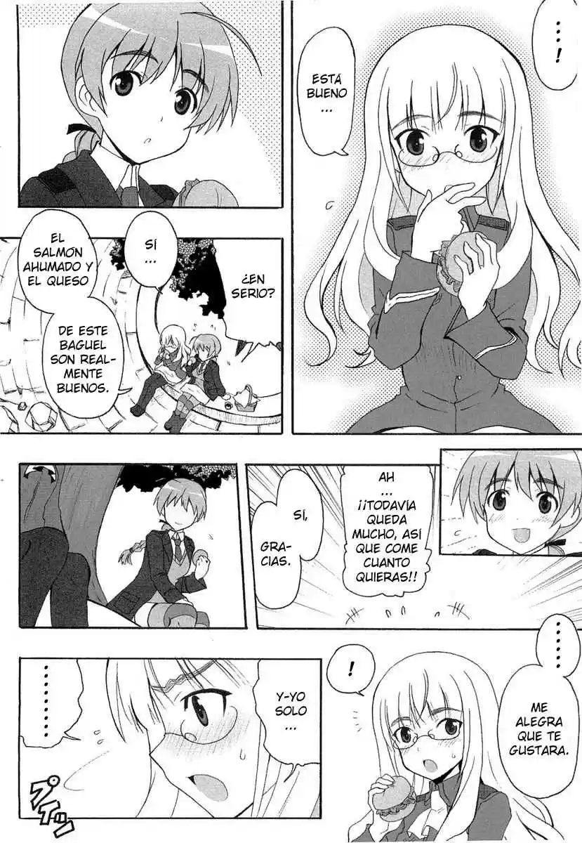Strike Witches: The Sky That Connects Us (2010) - Capítulo 1 - Página 6 - LectorTMOo