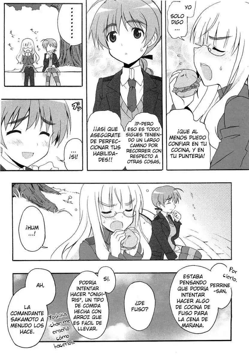 Strike Witches: The Sky That Connects Us (2010) - Capítulo 1 - Página 7 - LectorTMOo