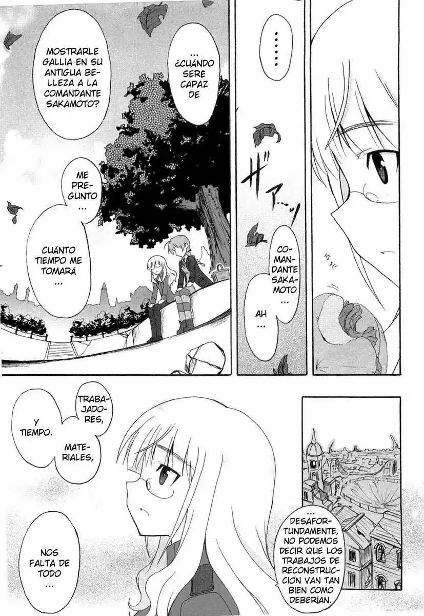 Strike Witches: The Sky That Connects Us (2010) - Capítulo 1 - Página 8 - LectorTMOo