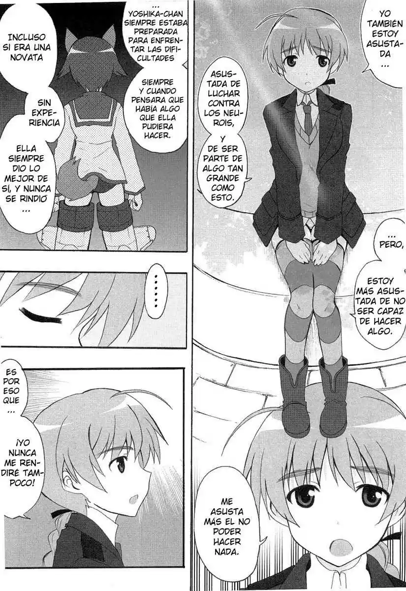Strike Witches: The Sky That Connects Us (2010) - Capítulo 1 - Página 10 - LectorTMOo