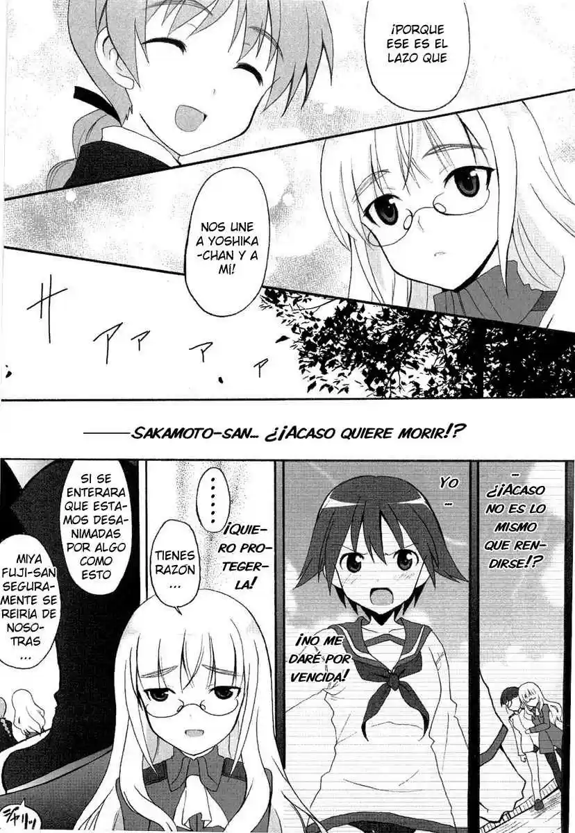 Strike Witches: The Sky That Connects Us (2010) - Capítulo 1 - Página 11 - LectorTMOo