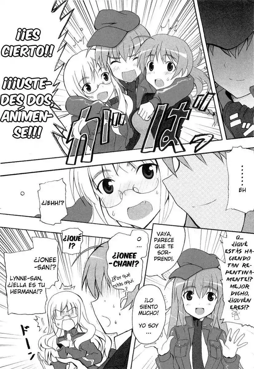 Strike Witches: The Sky That Connects Us (2010) - Capítulo 1 - Página 12 - LectorTMOo