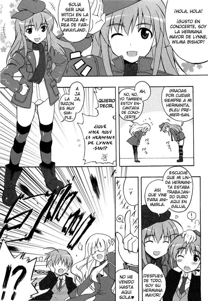 Strike Witches: The Sky That Connects Us (2010) - Capítulo 1 - Página 13 - LectorTMOo