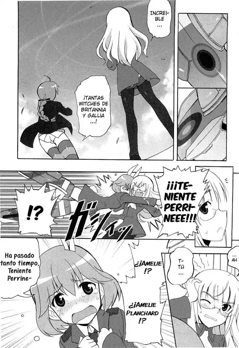 Strike Witches: The Sky That Connects Us (2010) - Capítulo 1 - Página 15 - LectorTMOo