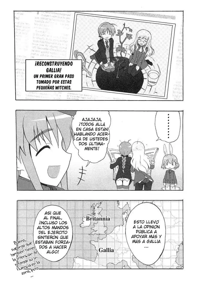 Strike Witches: The Sky That Connects Us (2010) - Capítulo 1 - Página 17 - LectorTMOo