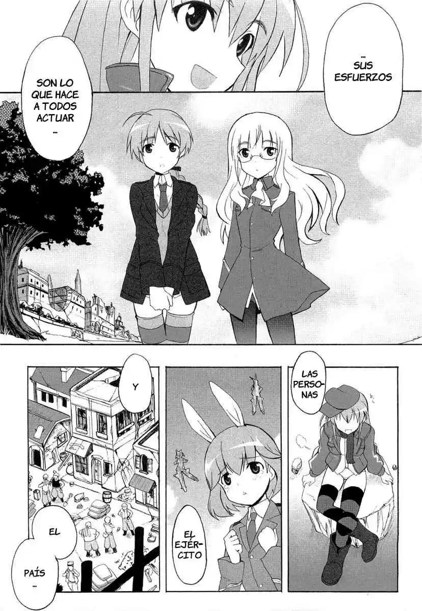 Strike Witches: The Sky That Connects Us (2010) - Capítulo 1 - Página 18 - LectorTMOo