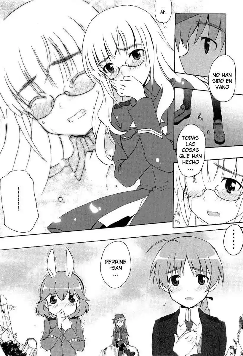 Strike Witches: The Sky That Connects Us (2010) - Capítulo 1 - Página 19 - LectorTMOo