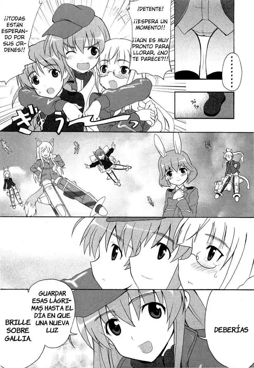 Strike Witches: The Sky That Connects Us (2010) - Capítulo 1 - Página 20 - LectorTMOo