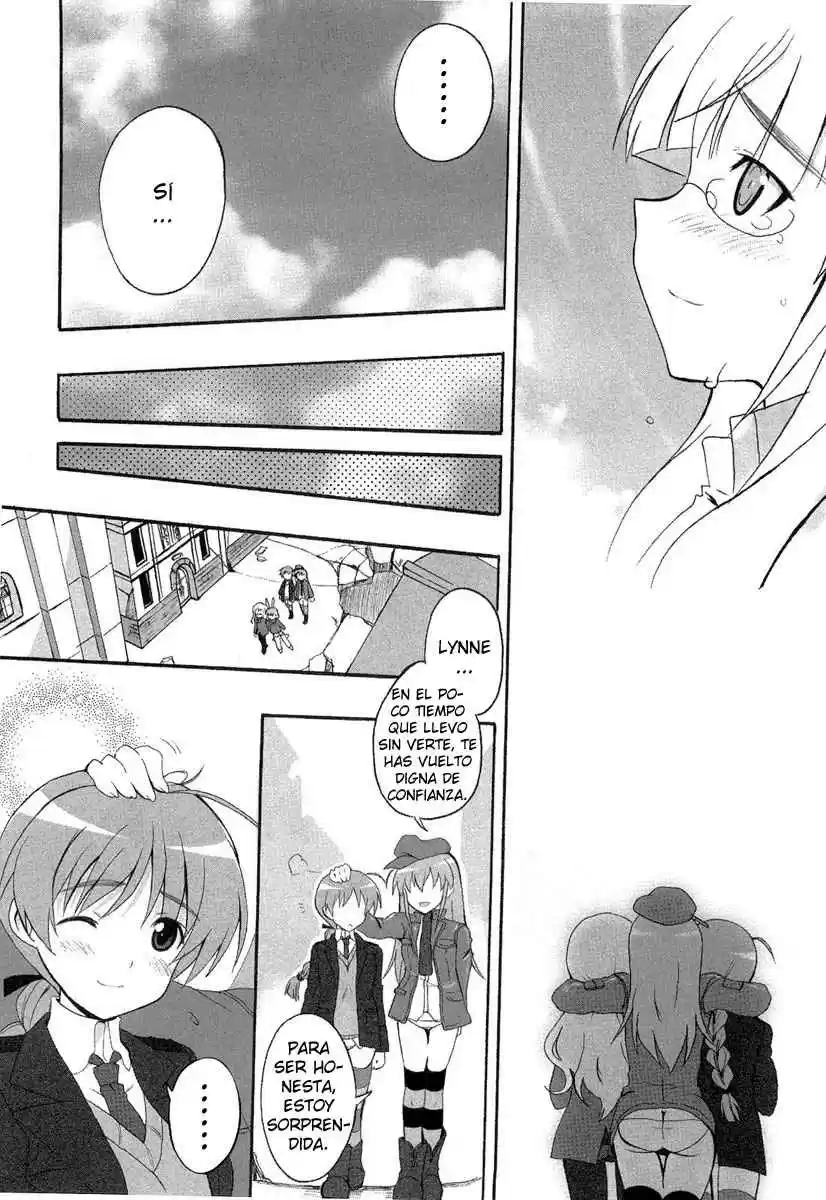 Strike Witches: The Sky That Connects Us (2010) - Capítulo 1 - Página 21 - LectorTMOo