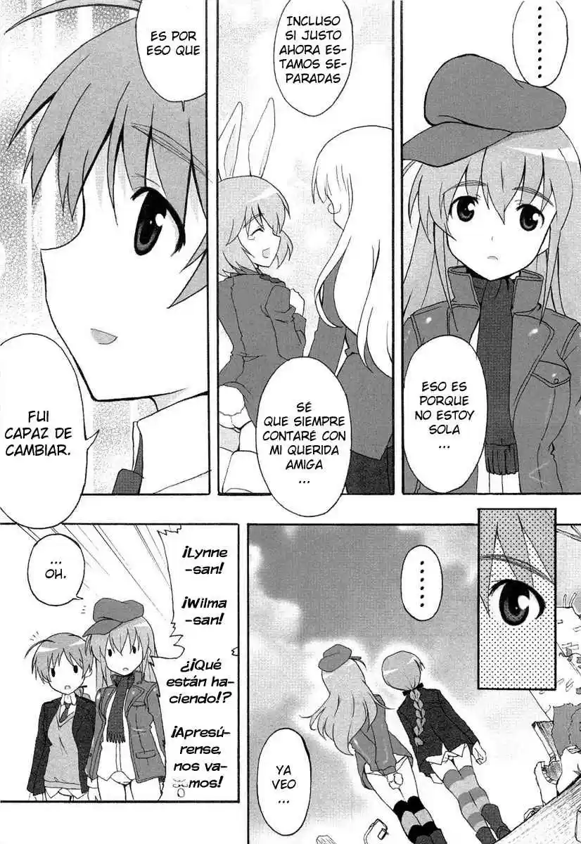 Strike Witches: The Sky That Connects Us (2010) - Capítulo 1 - Página 22 - LectorTMOo