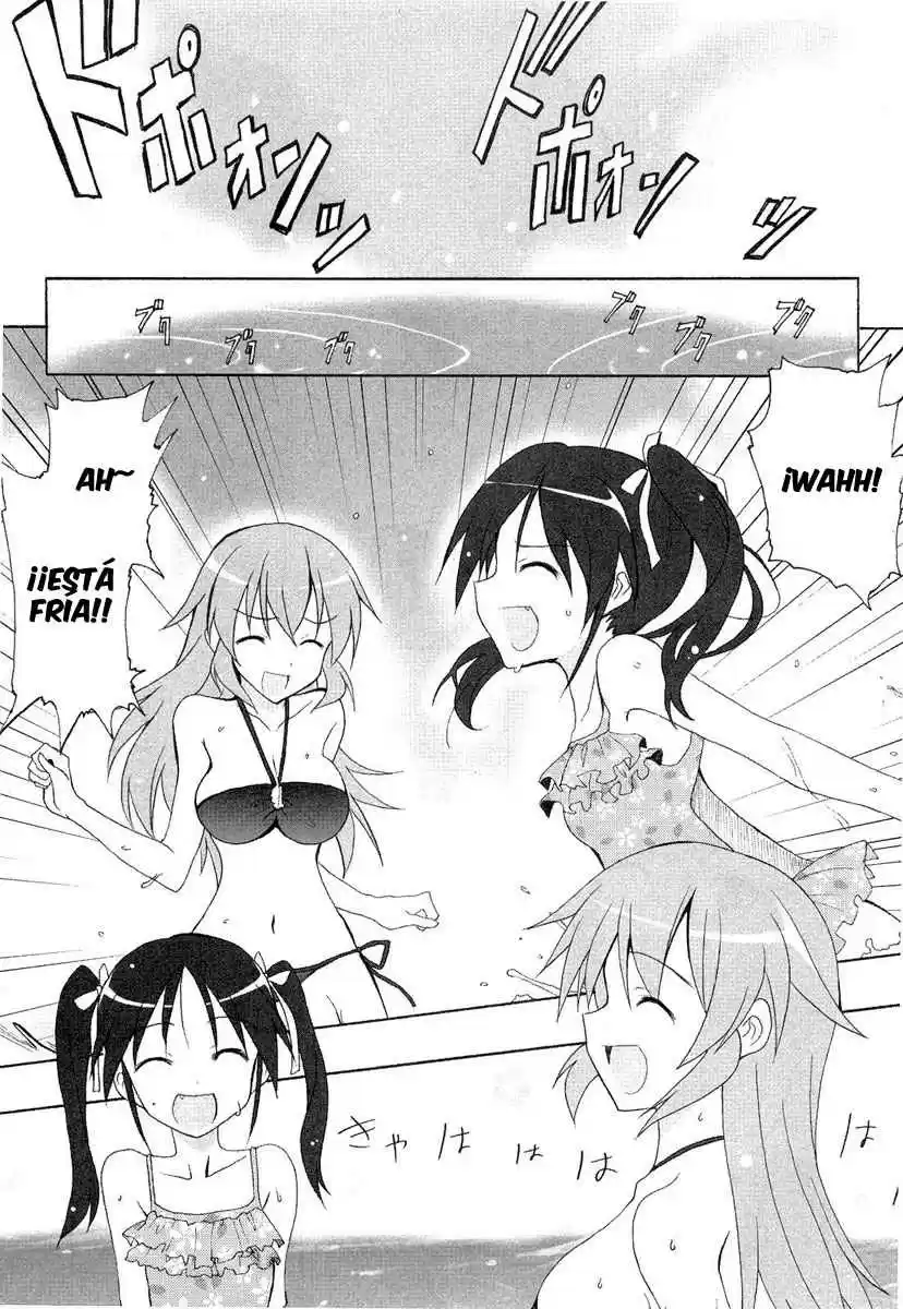 Strike Witches: The Sky That Connects Us (2010) - Capítulo 2 - Página 4 - LectorTMOo