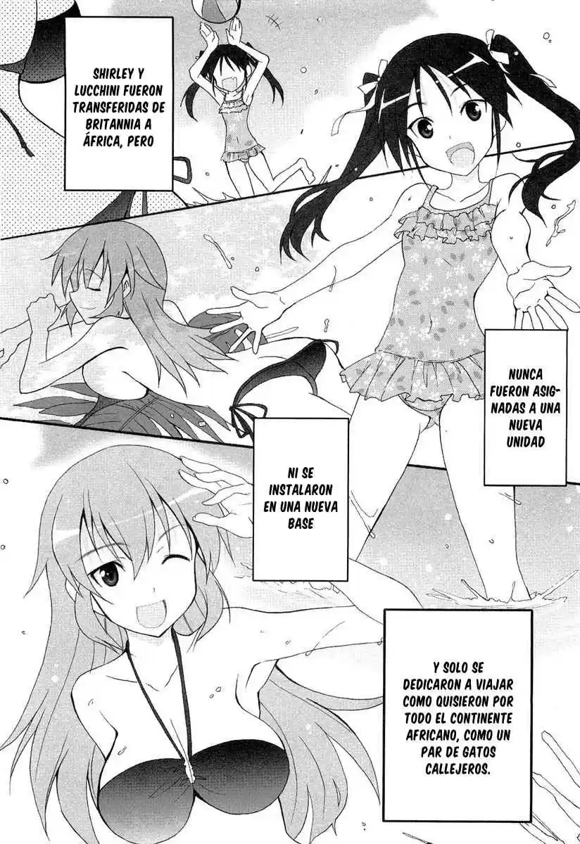 Strike Witches: The Sky That Connects Us (2010) - Capítulo 2 - Página 5 - LectorTMOo
