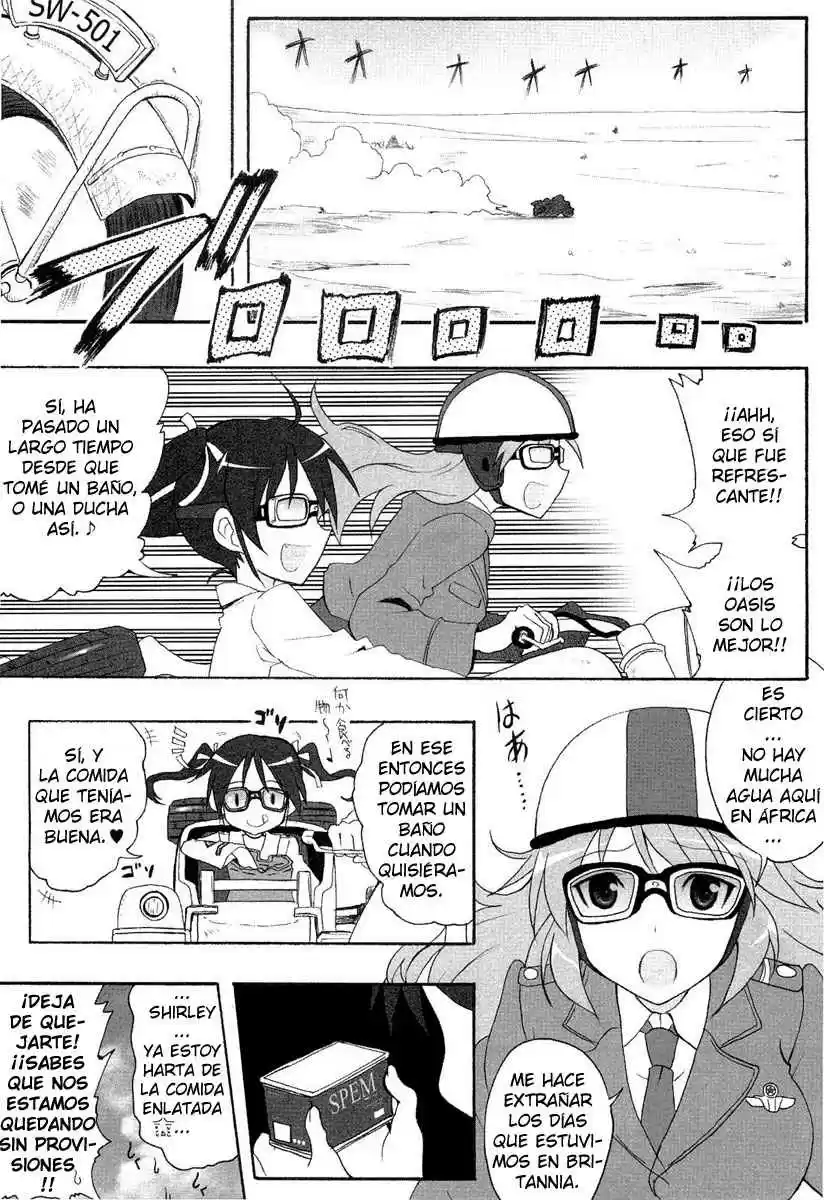 Strike Witches: The Sky That Connects Us (2010) - Capítulo 2 - Página 6 - LectorTMOo