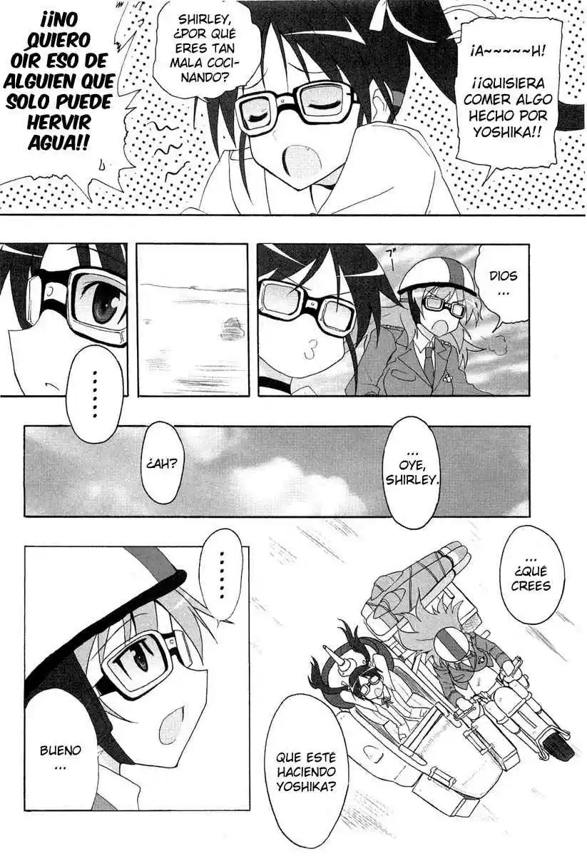 Strike Witches: The Sky That Connects Us (2010) - Capítulo 2 - Página 7 - LectorTMOo