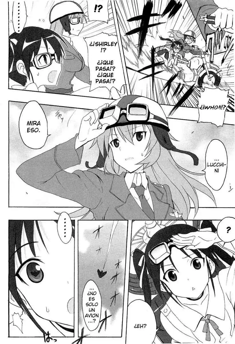 Strike Witches: The Sky That Connects Us (2010) - Capítulo 2 - Página 9 - LectorTMOo