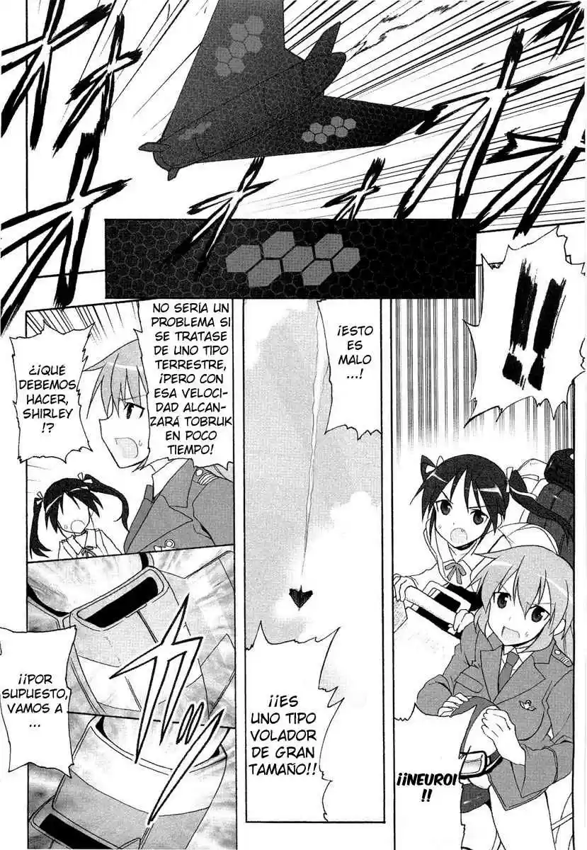 Strike Witches: The Sky That Connects Us (2010) - Capítulo 2 - Página 10 - LectorTMOo