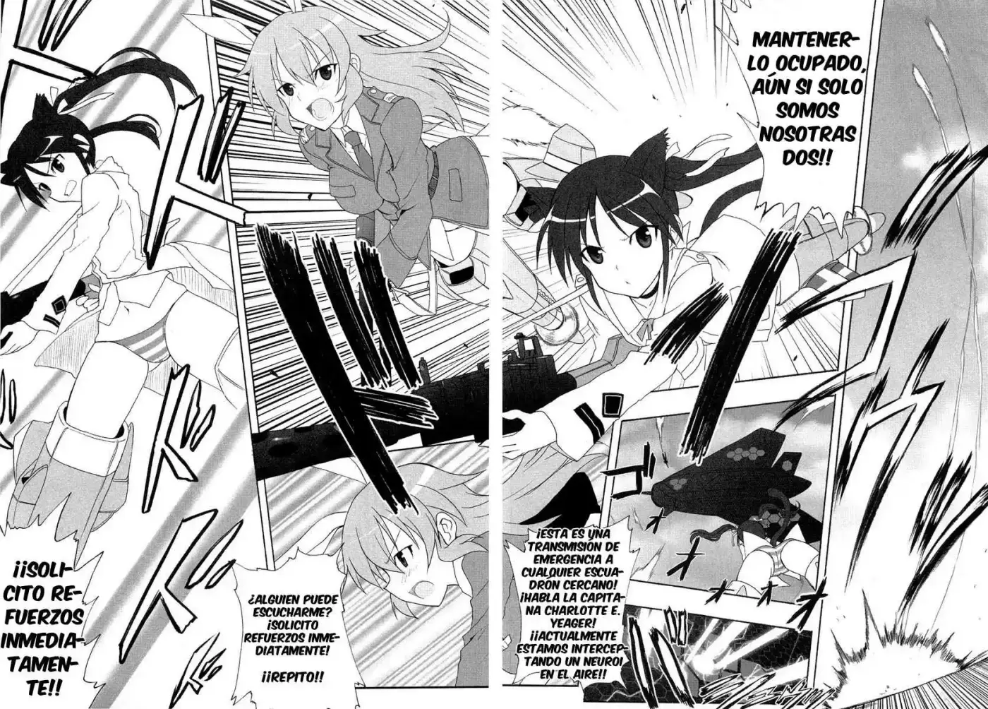 Strike Witches: The Sky That Connects Us (2010) - Capítulo 2 - Página 11 - LectorTMOo