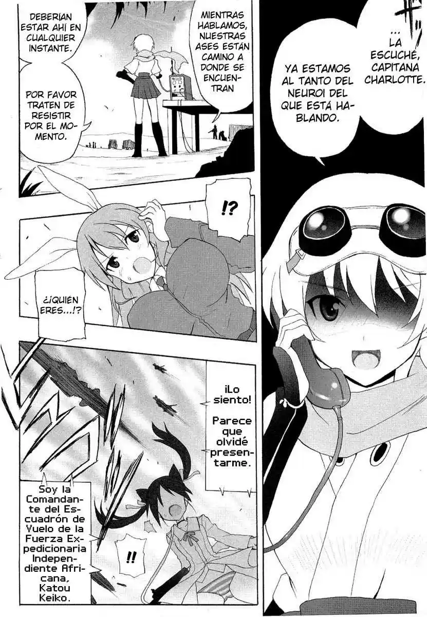 Strike Witches: The Sky That Connects Us (2010) - Capítulo 2 - Página 12 - LectorTMOo