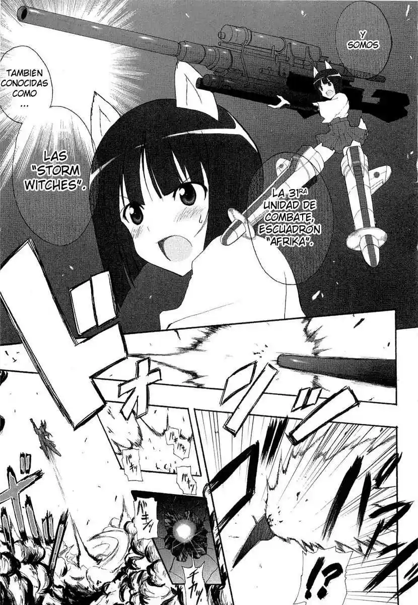 Strike Witches: The Sky That Connects Us (2010) - Capítulo 2 - Página 13 - LectorTMOo