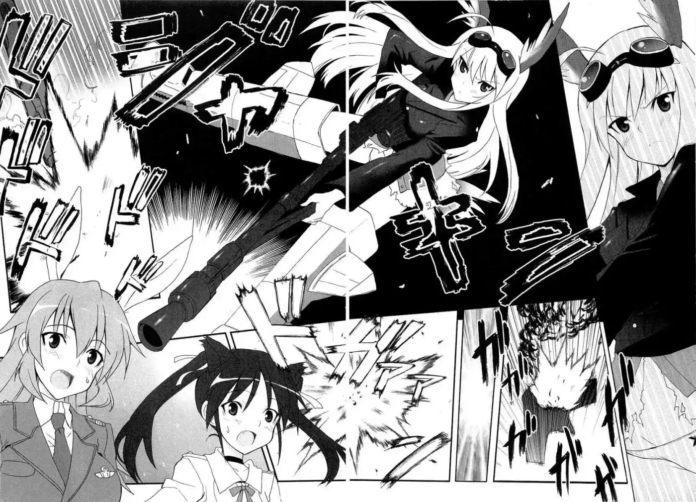 Strike Witches: The Sky That Connects Us (2010) - Capítulo 2 - Página 14 - LectorTMOo