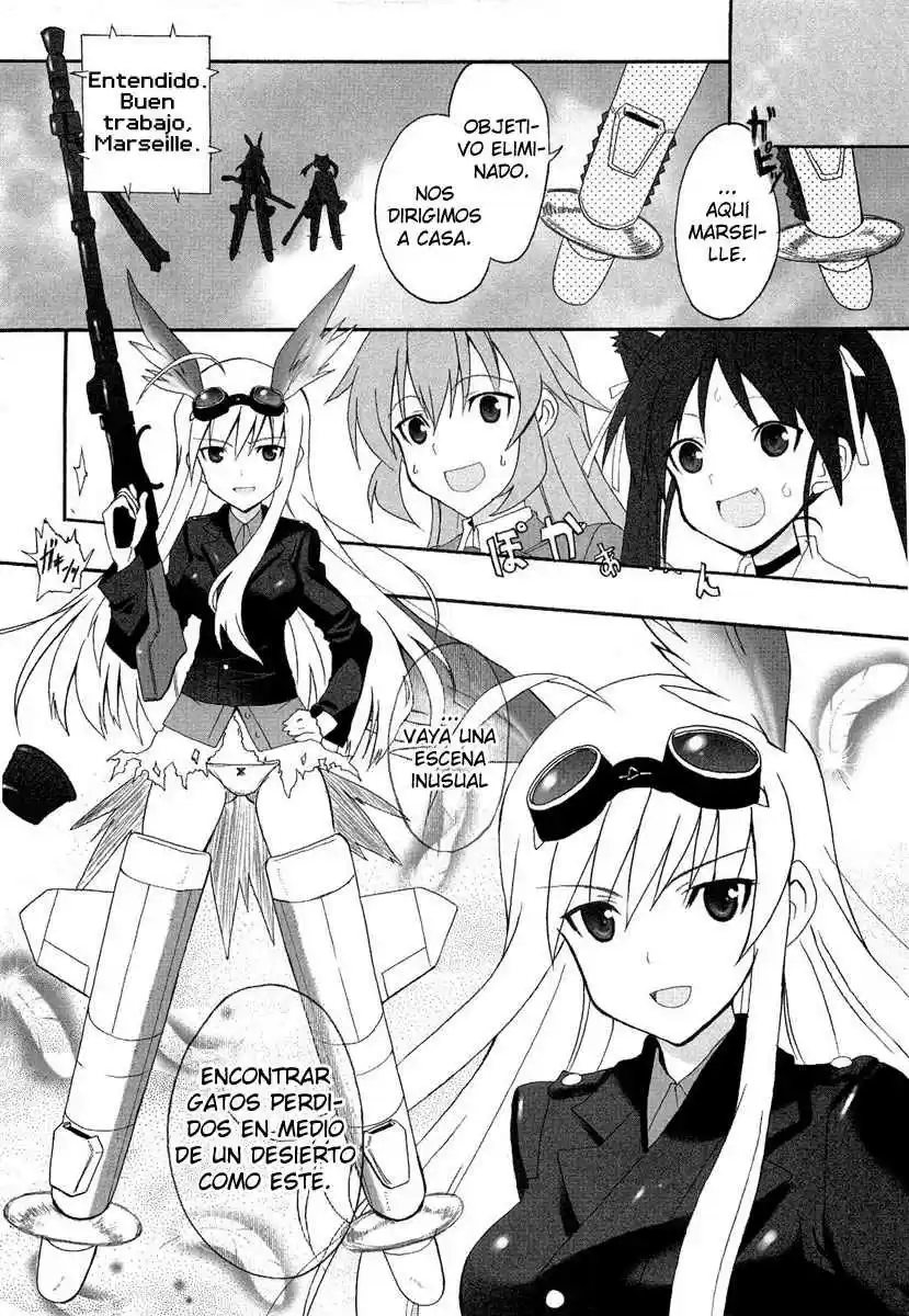 Strike Witches: The Sky That Connects Us (2010) - Capítulo 2 - Página 15 - LectorTMOo